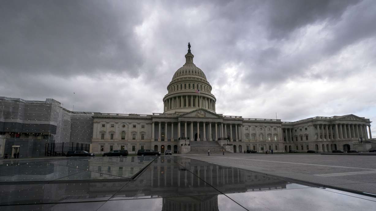 Democrats may fund parts of Trump's $4.5B border request