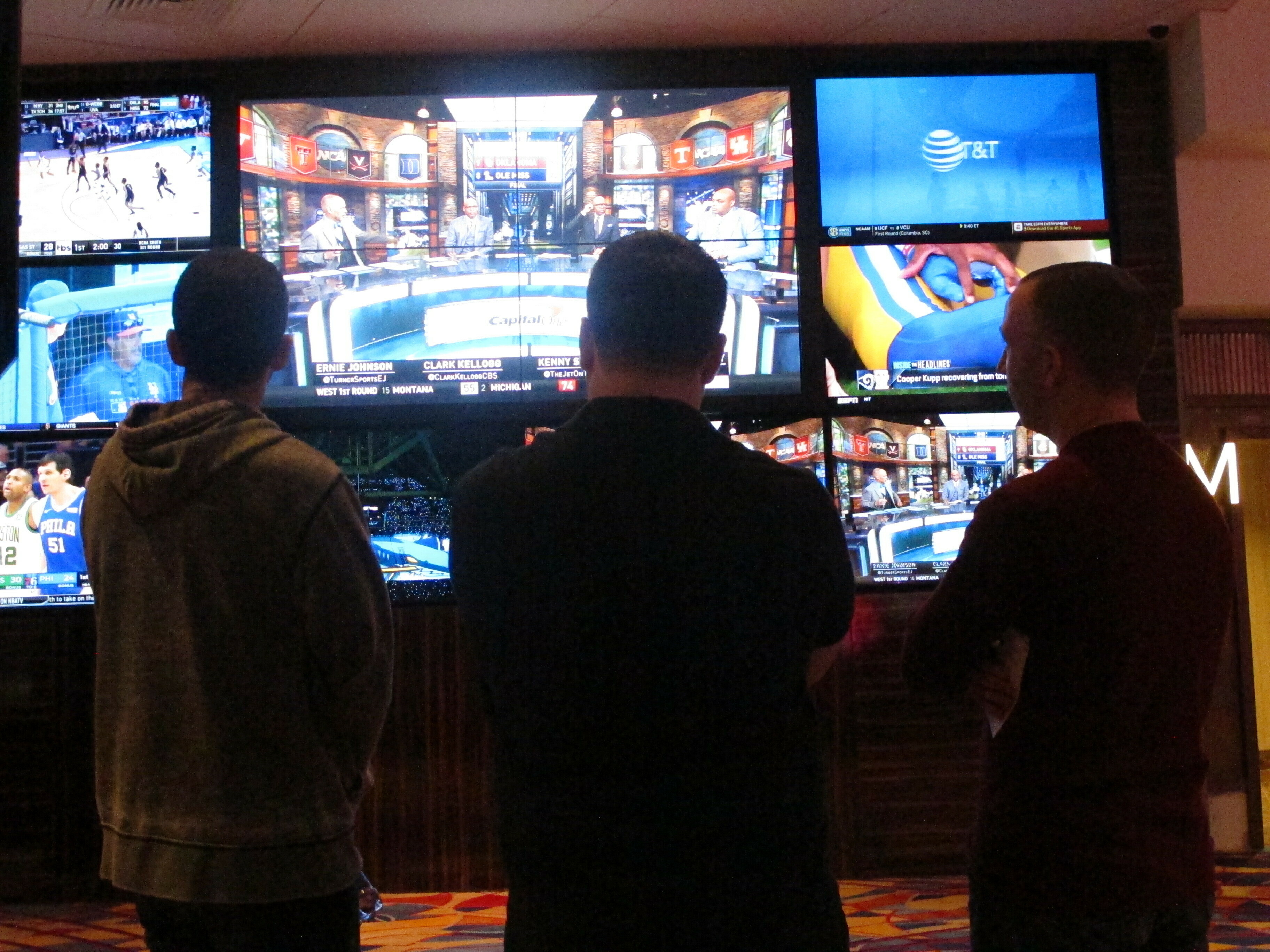 Year after Supreme Court win, New Jersey sports bets thrive