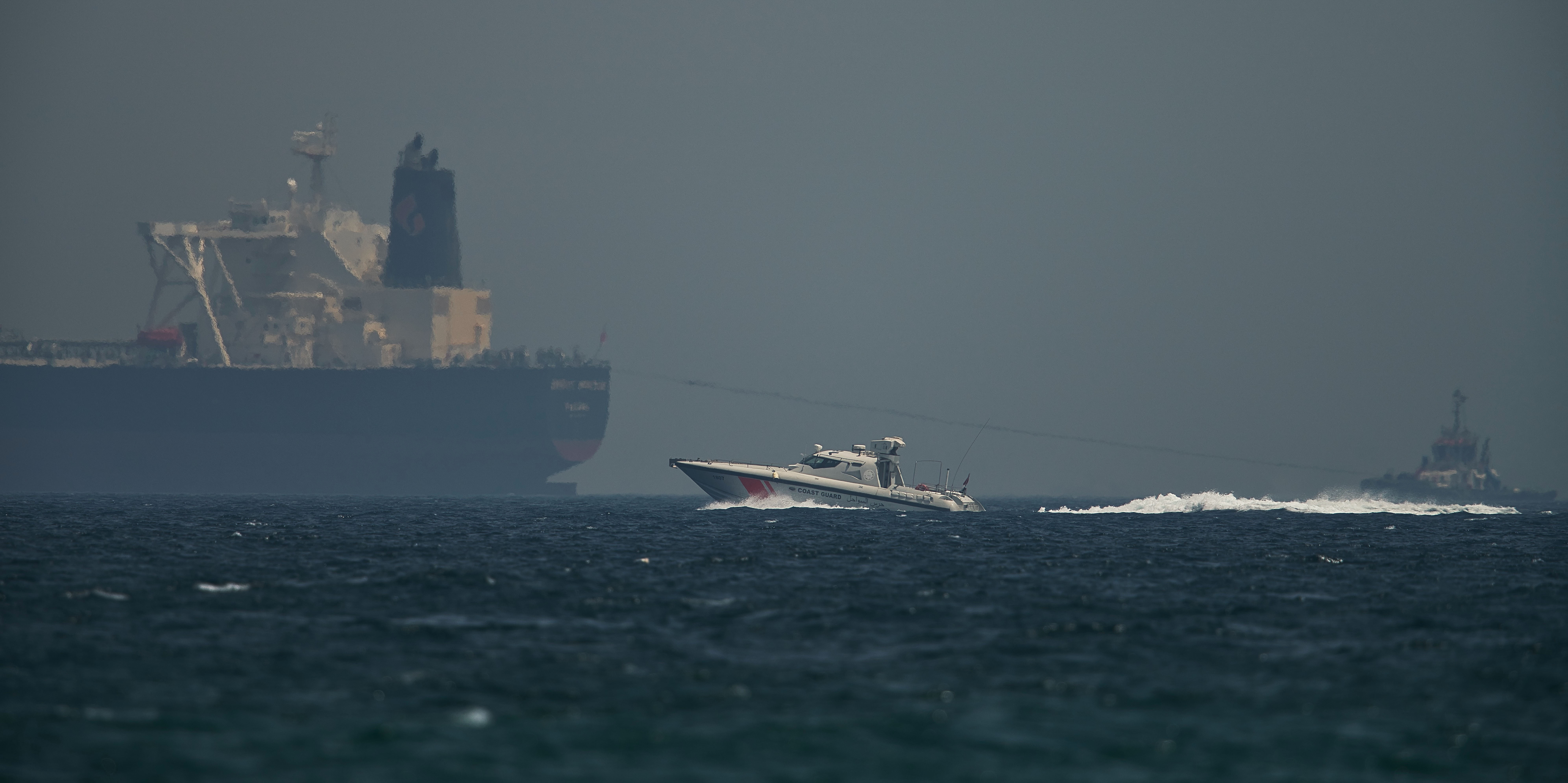 Analysis: Persian Gulf tensions, unclear threats raise risks
