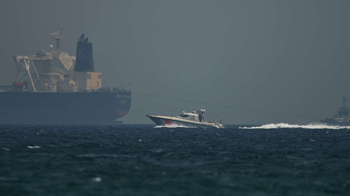 Analysis: Persian Gulf tensions, unclear threats raise risks