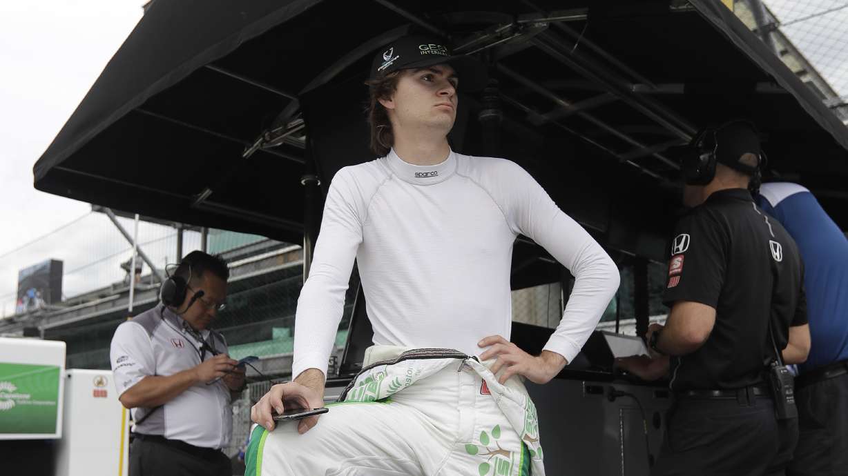 Power, Pagenaud top 229 mph on Indy 500 opening day