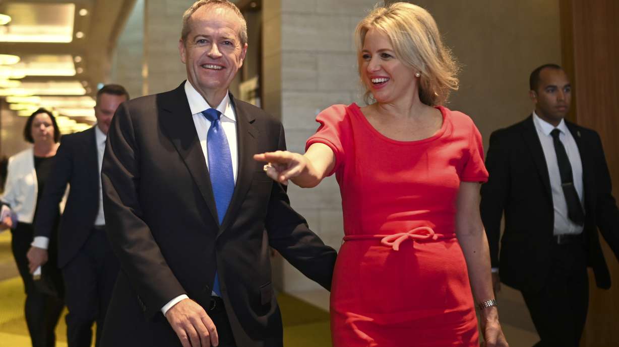 Candidates vow next Australian prime minister will last