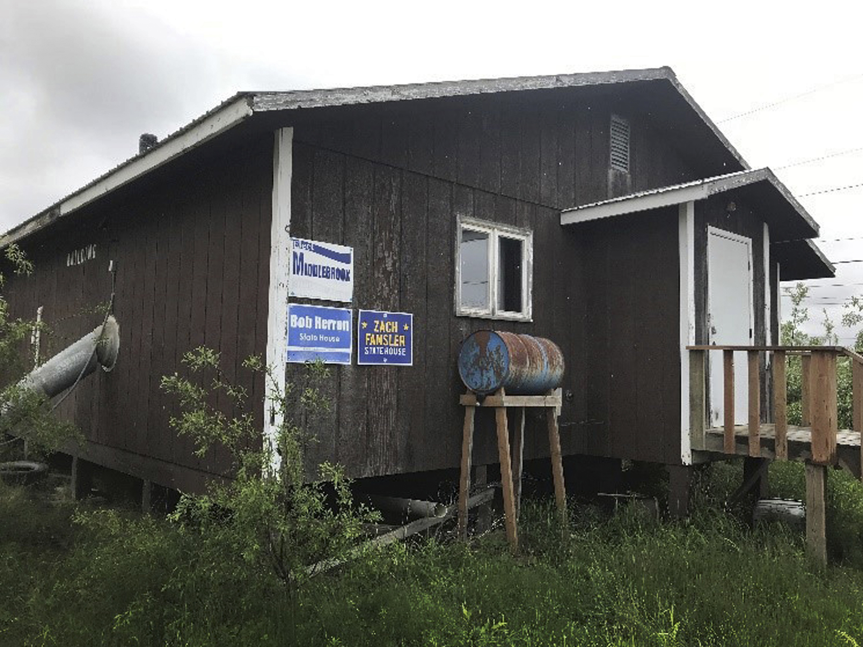 Jail deaths highlight ongoing rural Alaska safety issues