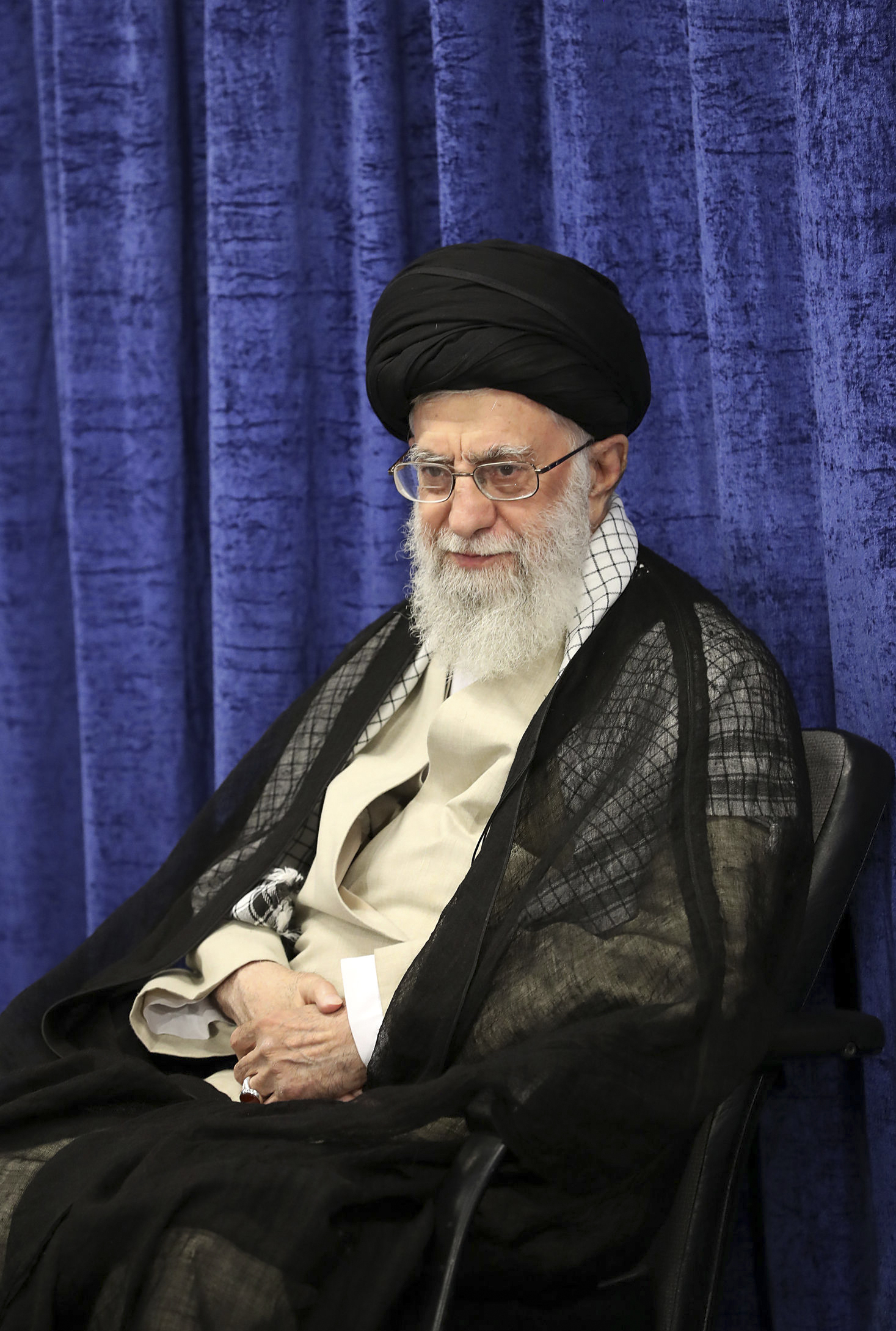 The Latest: FM says Iran is committed to nuclear deal