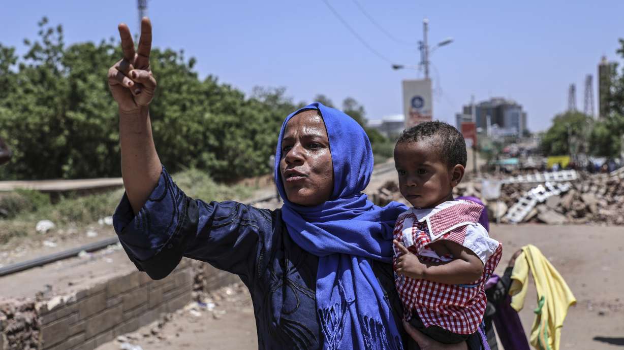 Sudan's army, protesters strike some deals in negotiations