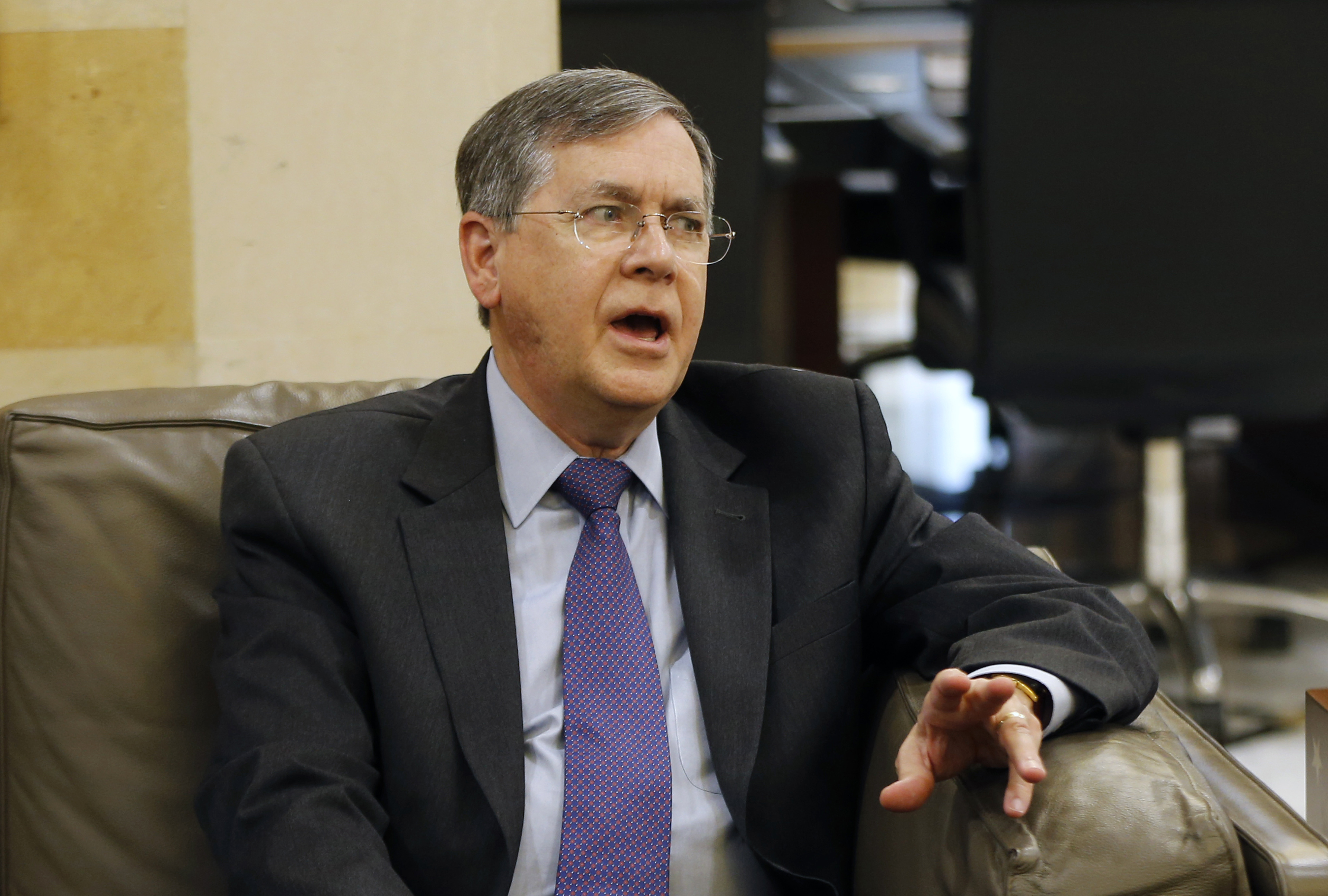 US in new push to resolve Israel-Lebanon sea border dispute