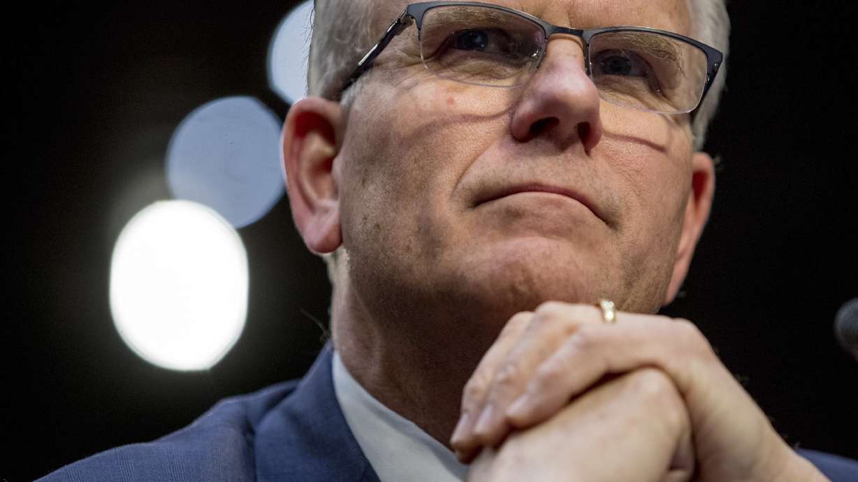 FAA chief defends handling of Boeing Max safety approval