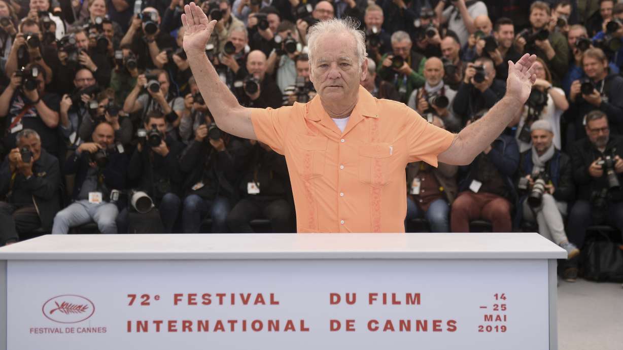 Jarmusch, Gomez, Murray talk modern horrors at Cannes