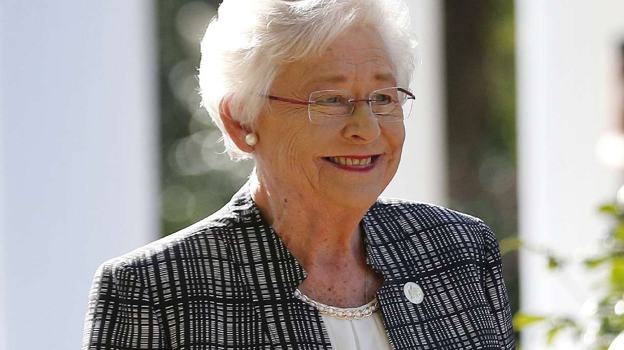 Near-total abortion ban signed into law in Alabama