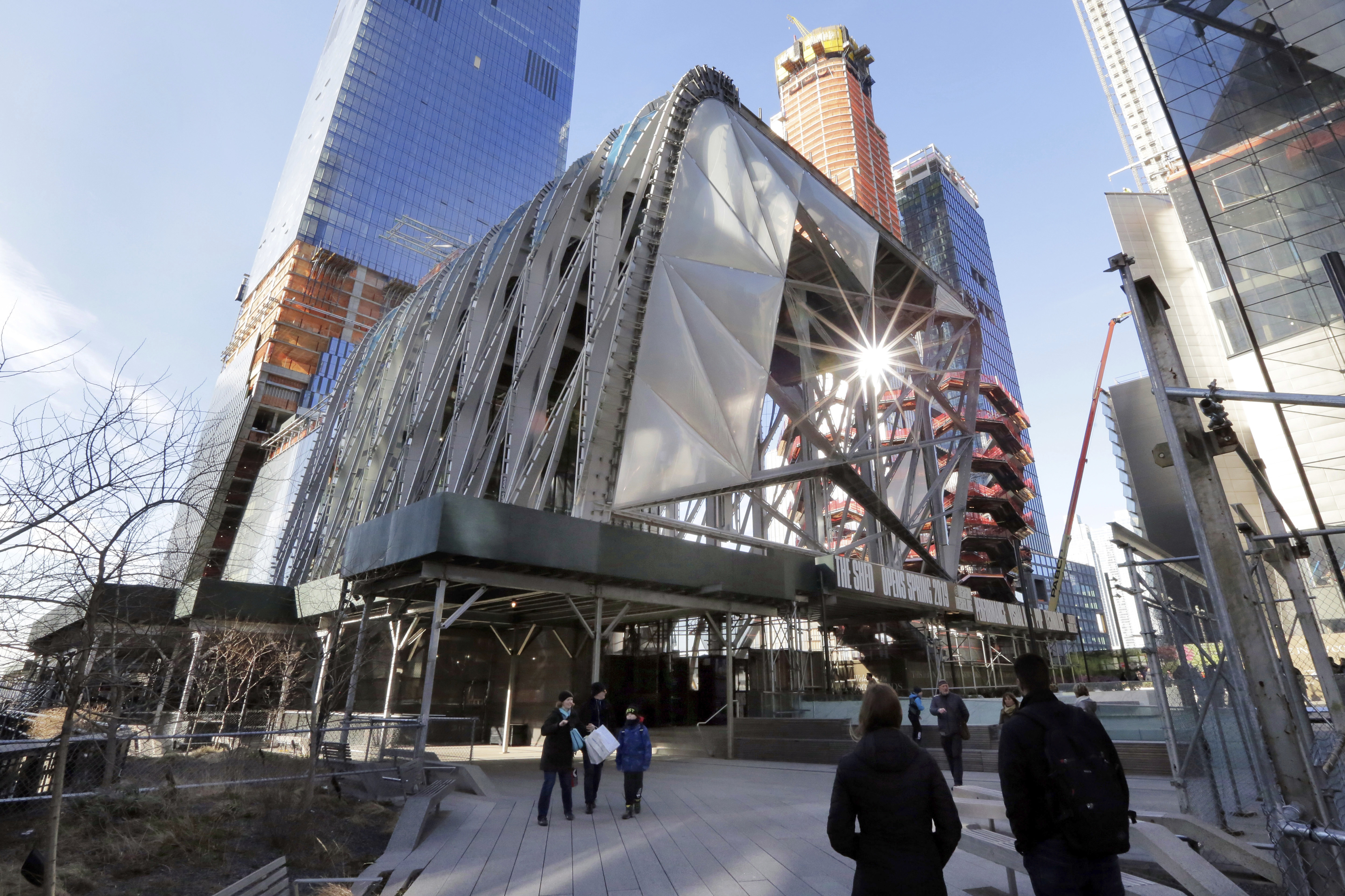 Correction: Travel-Get Outta Here-The Shed story