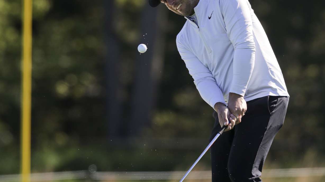 Molinari not forgetting final round at Augusta National