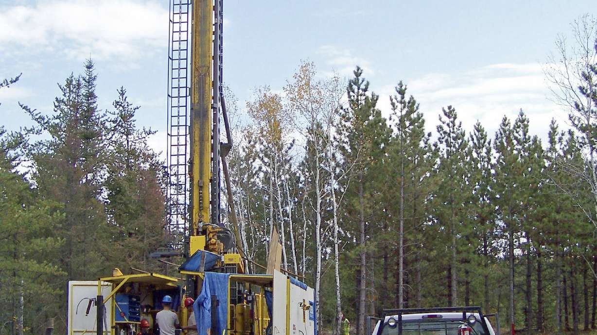 Federal agency renews Twin Metals mine leases in Minnesota