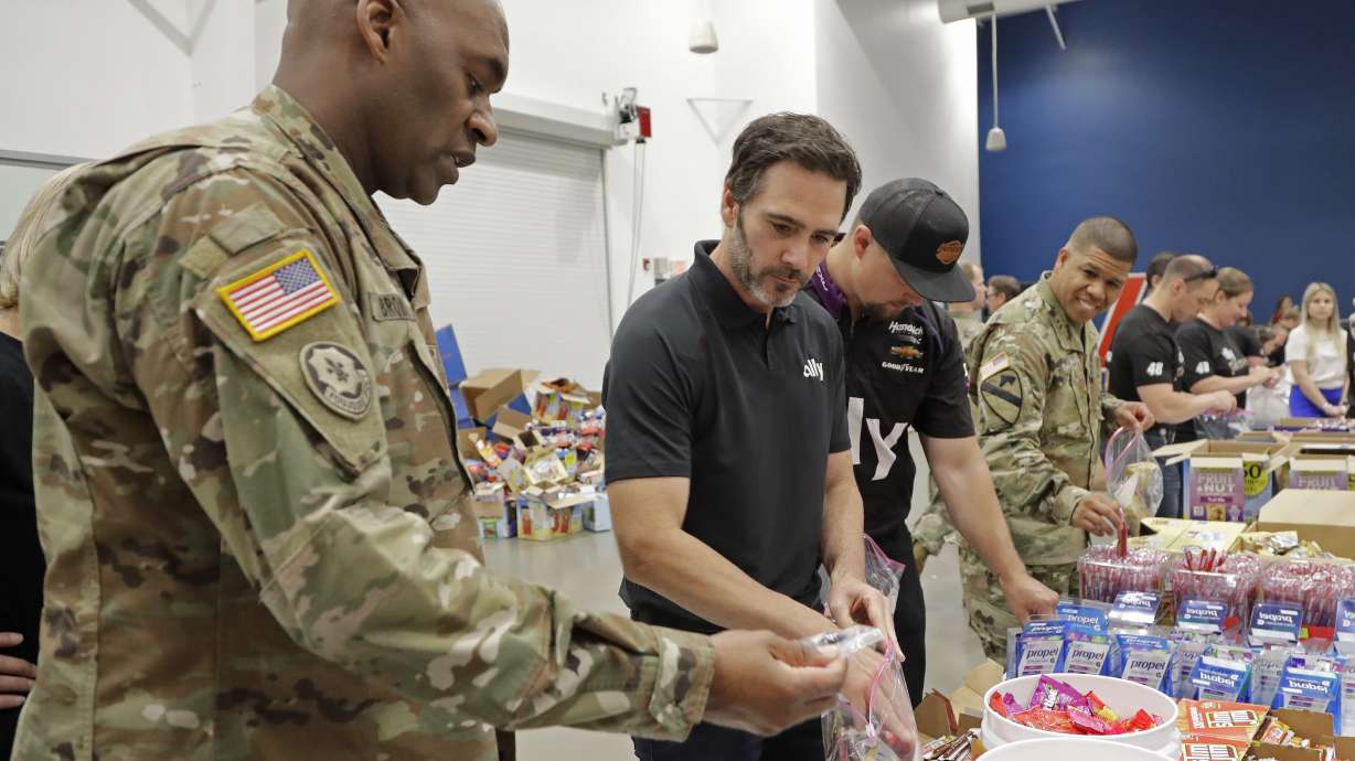 7-time champ Johnson growing impatient with winless streak