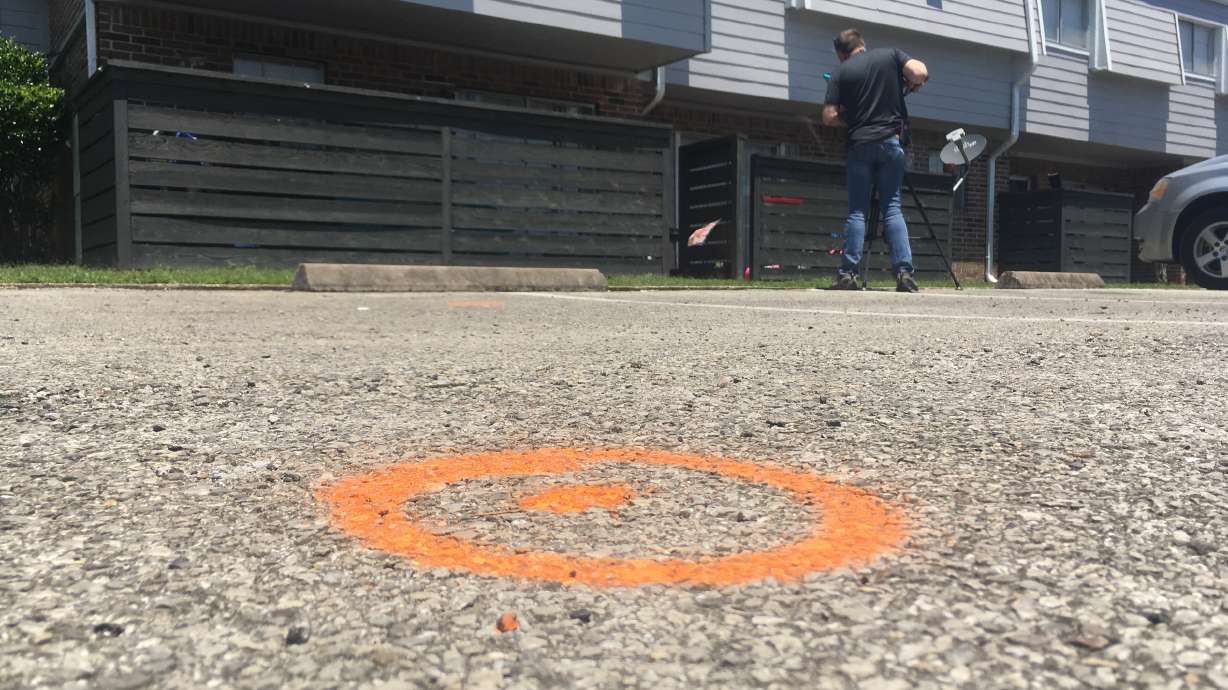 Correction: Texas-Police Shooting story