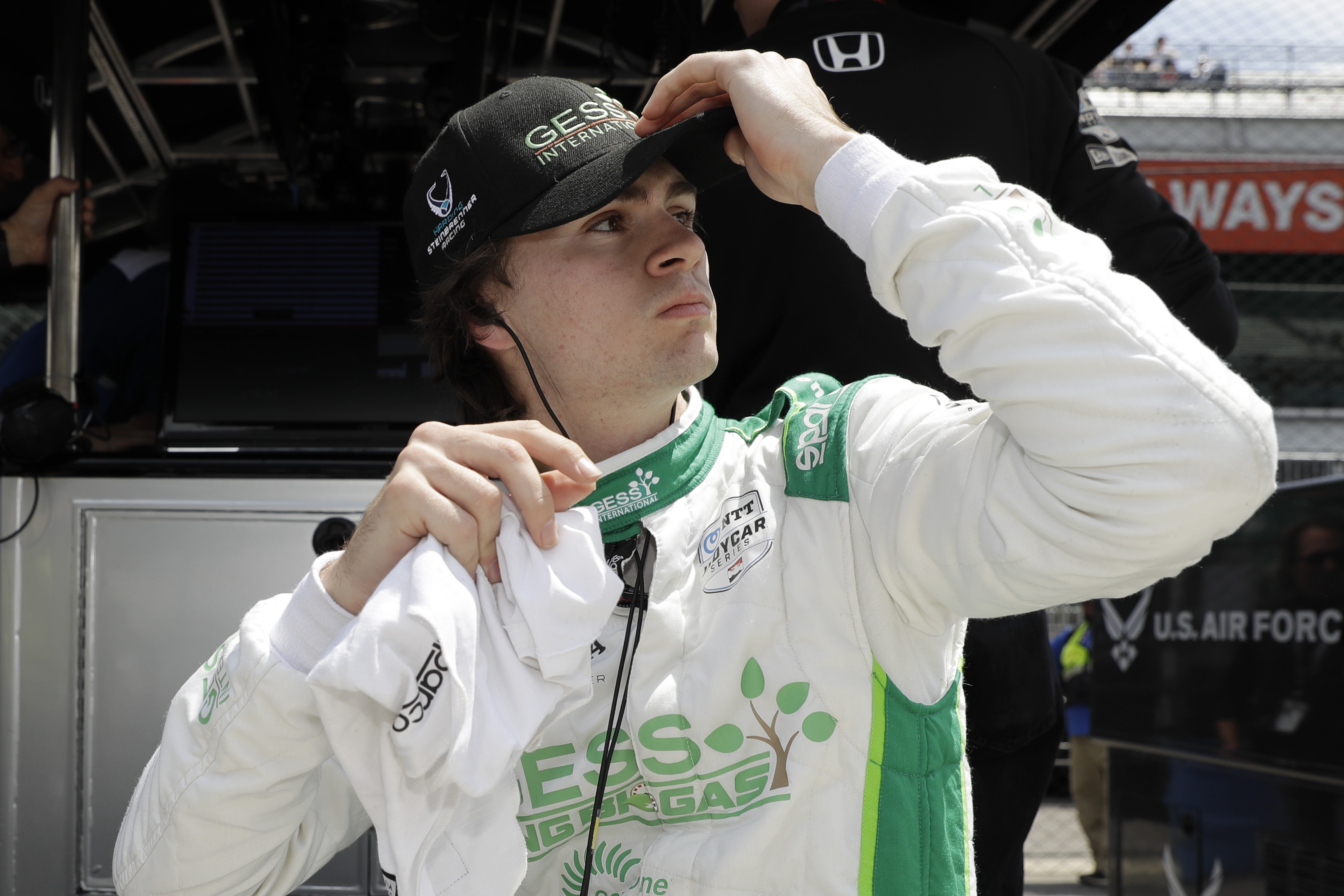 Harding builds strong Indy 500 program around rookie Herta