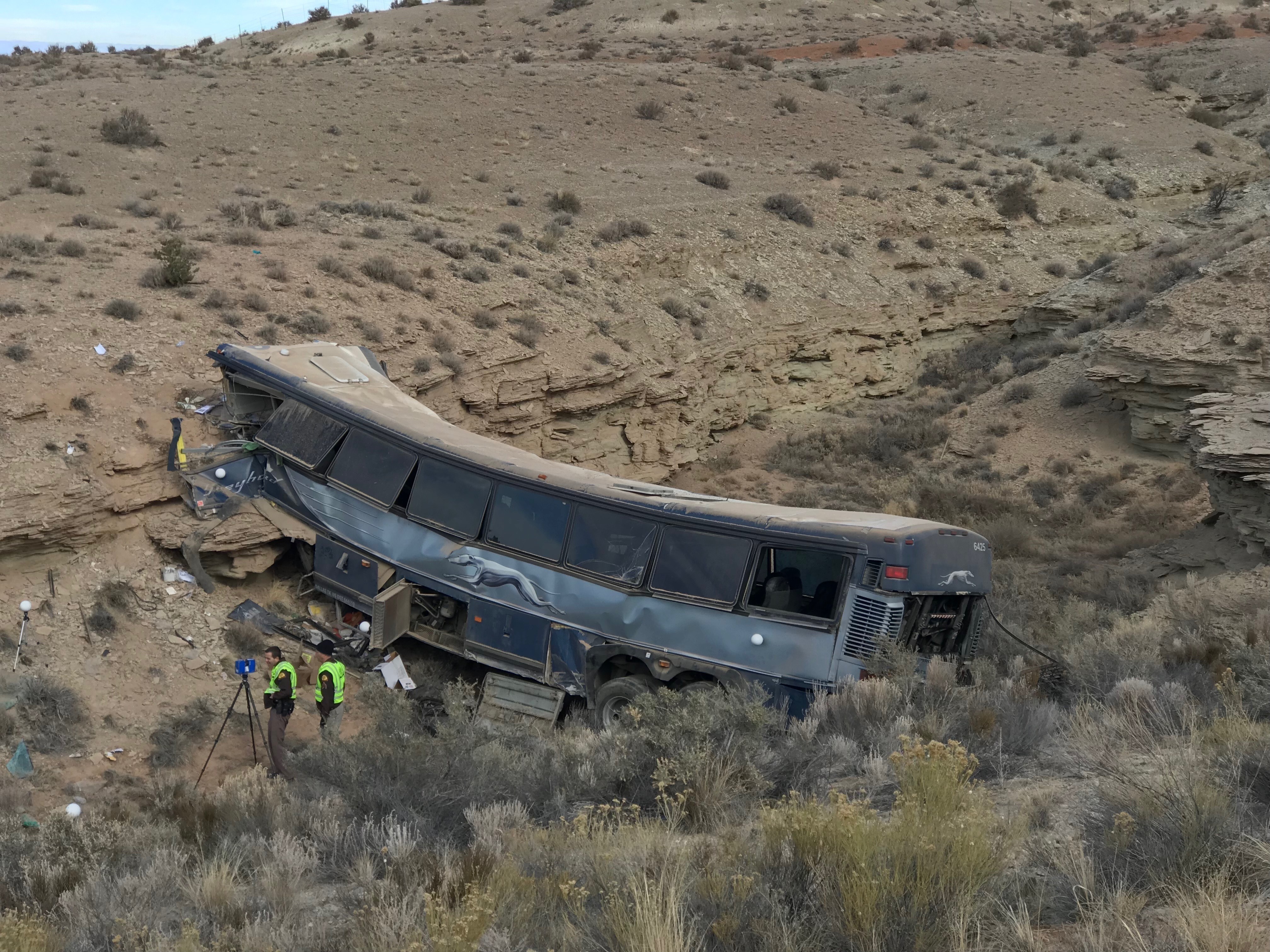 Another lawsuit filed over fatal Greyhound bus crash in Utah