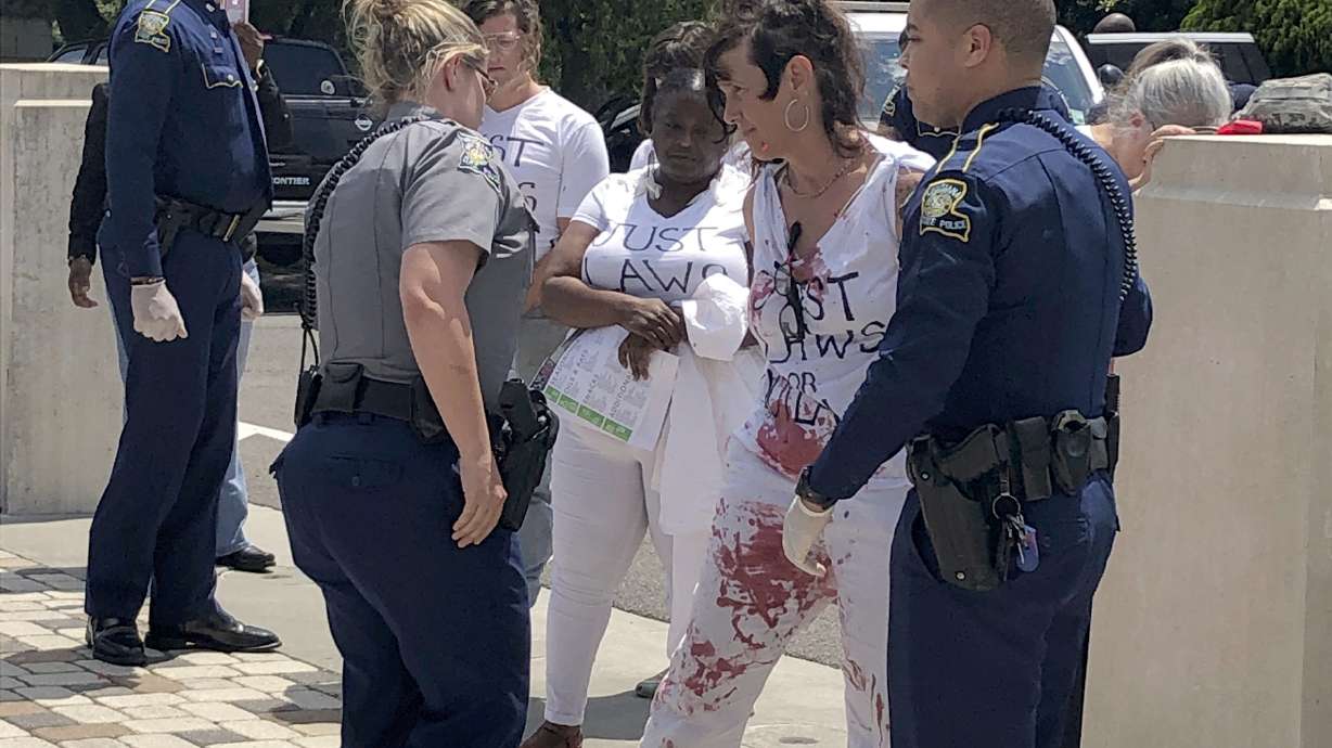 Louisiana 'heartbeat' abortion ban nearing final passage