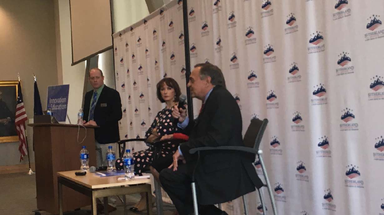 Utah officials, education leaders call for more personalization in schools
