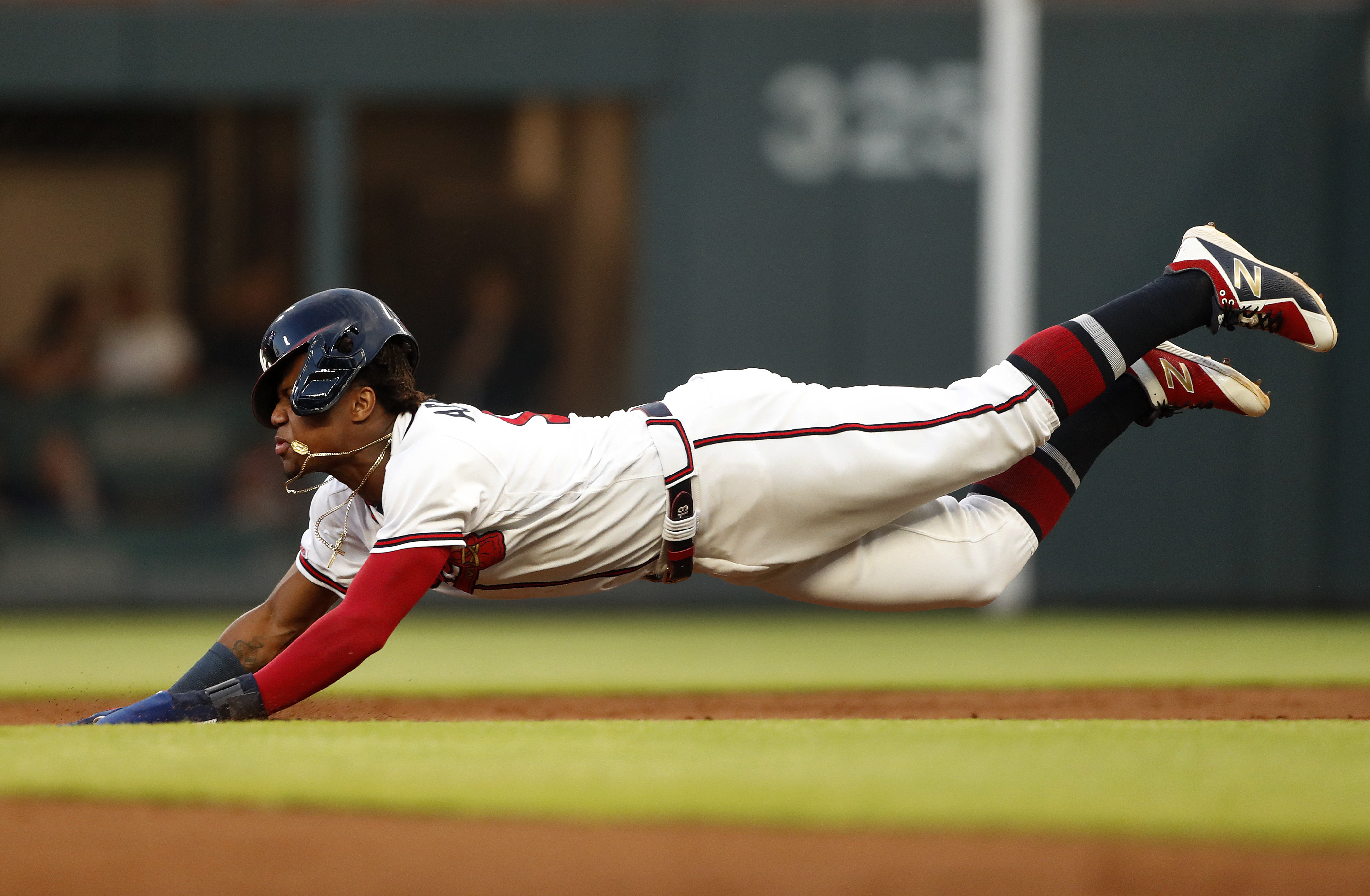 Austin Riley homers in MLB debut, Braves blank Cardinals 4-0