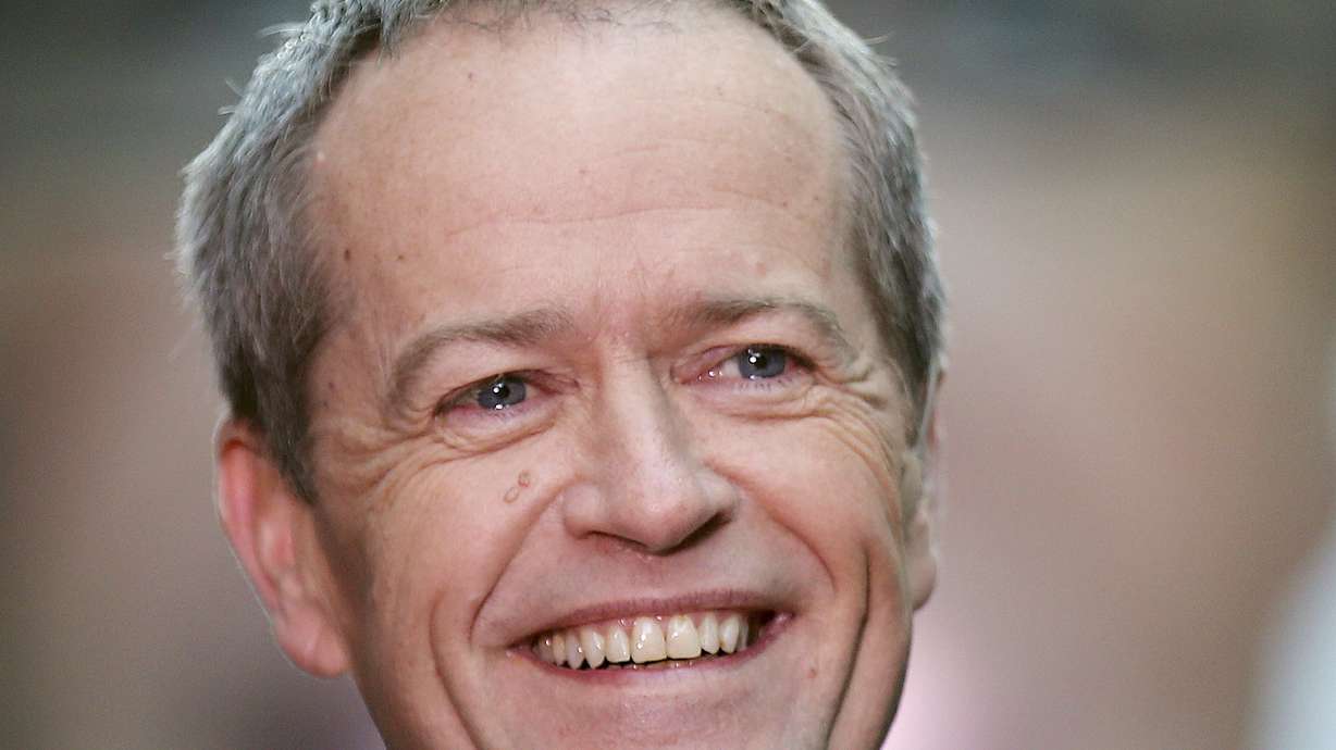 Australian opposition leader favorite to win election