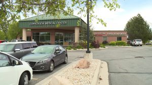 The medical center; KSL TV