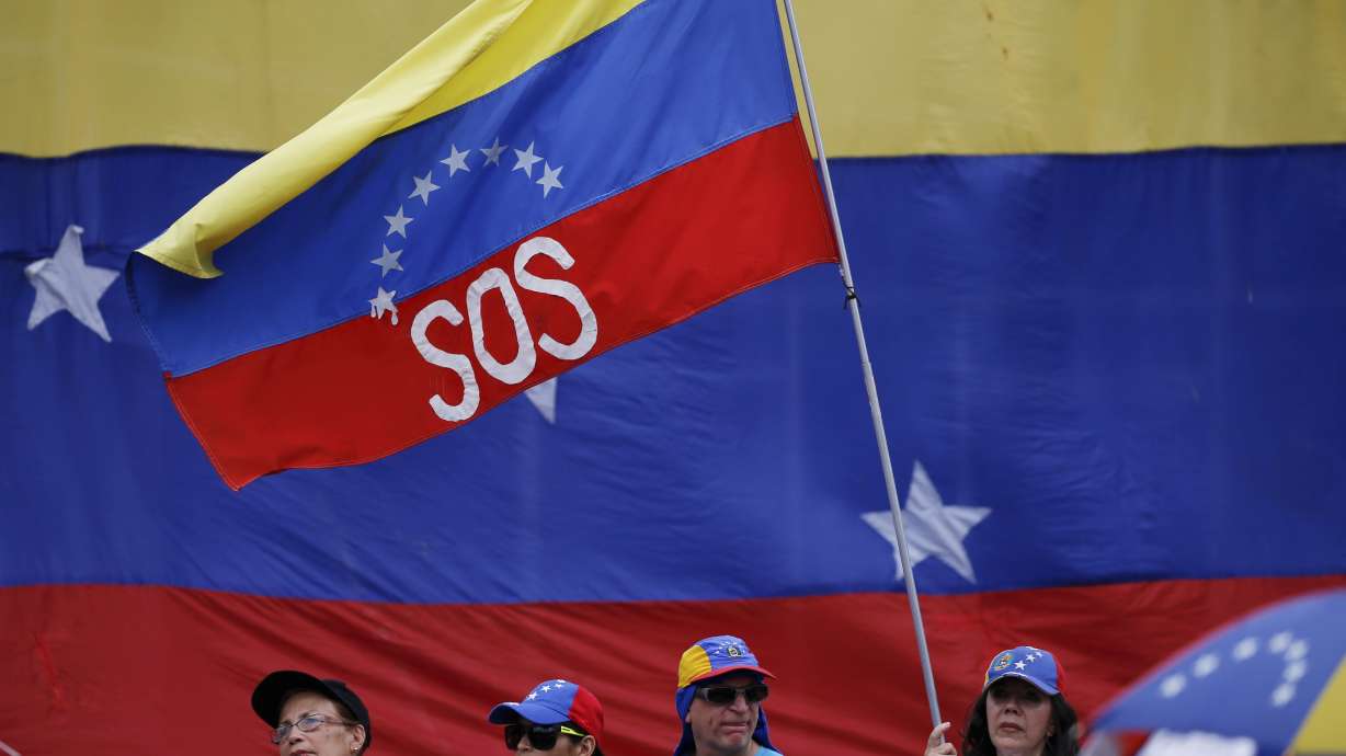 Mediation in Norway aims to resolve Venezuela crisis
