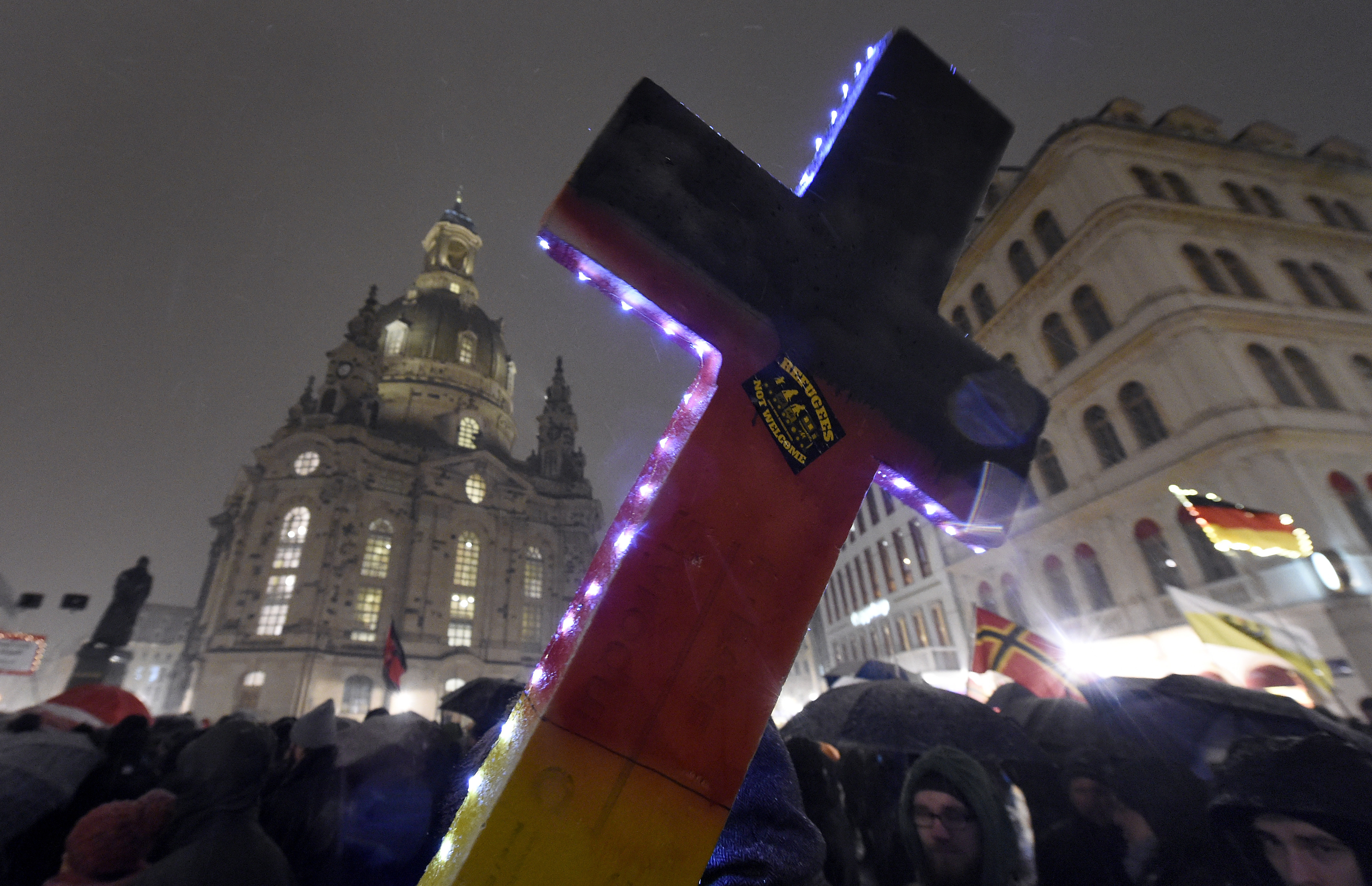 Europe's far-right parties hunt down the youth vote