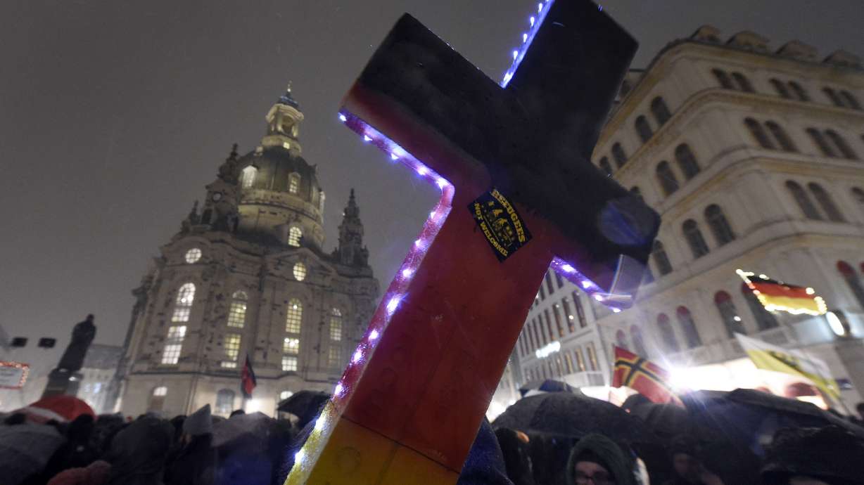 AP Exclusive: Europe's far-right wooing the young