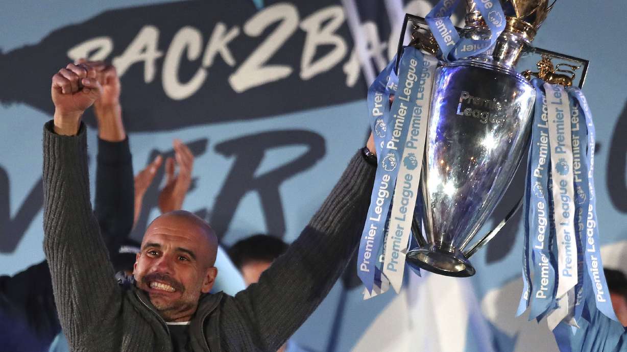 UEFA investigators send Manchester City case to judges