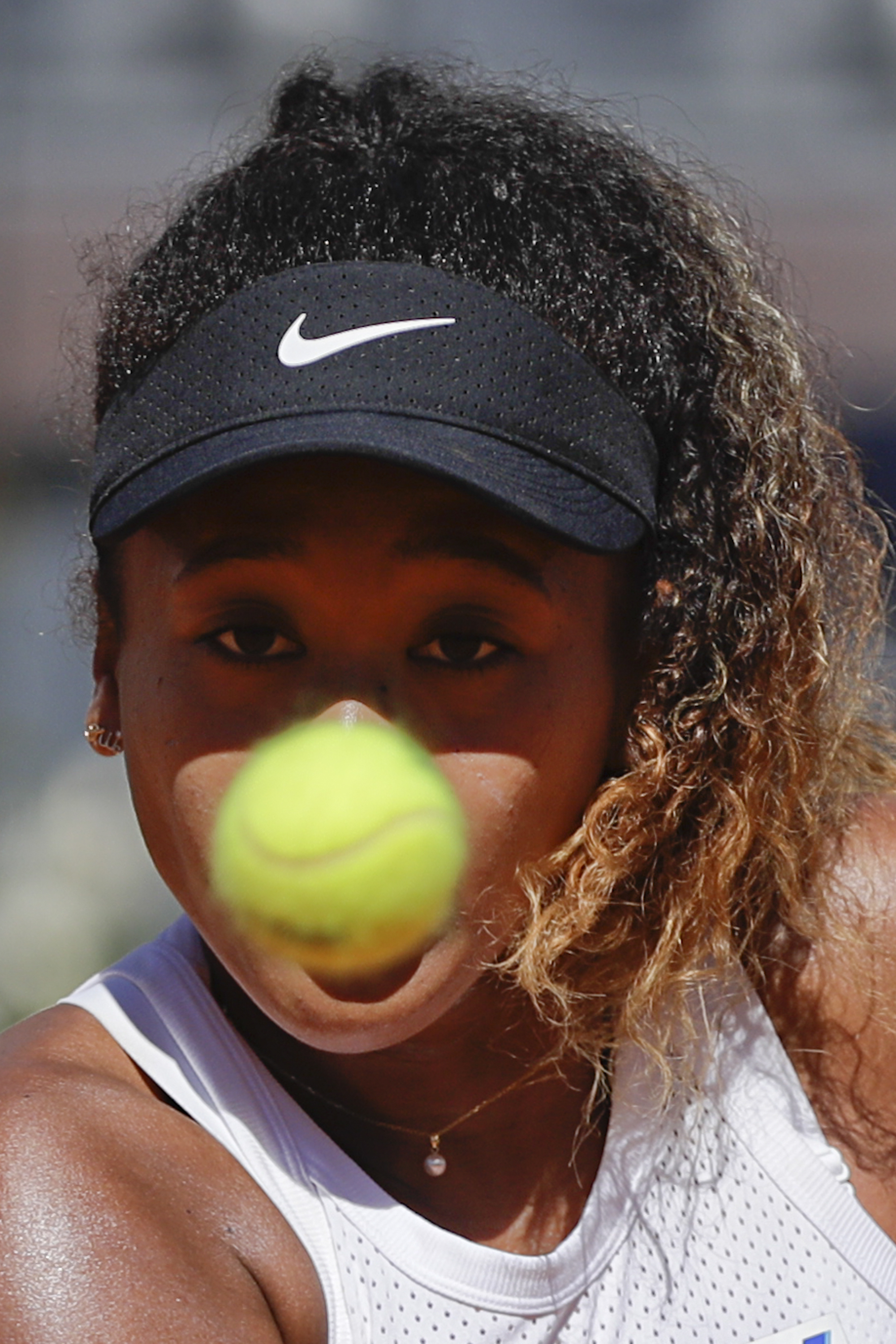 Players debate necessary punishment after Kyrgios outburst