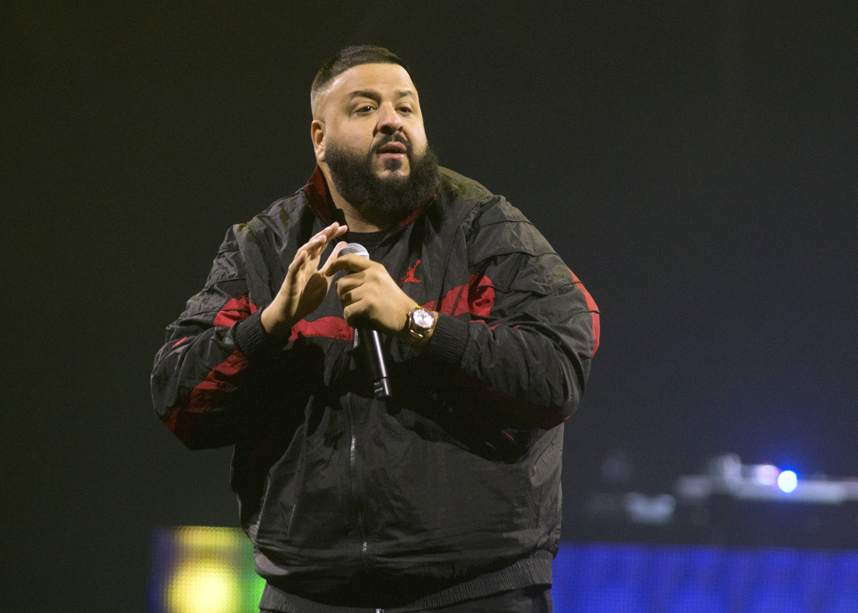 DJ Khaled releasing collaboration with Nipsey Hussle