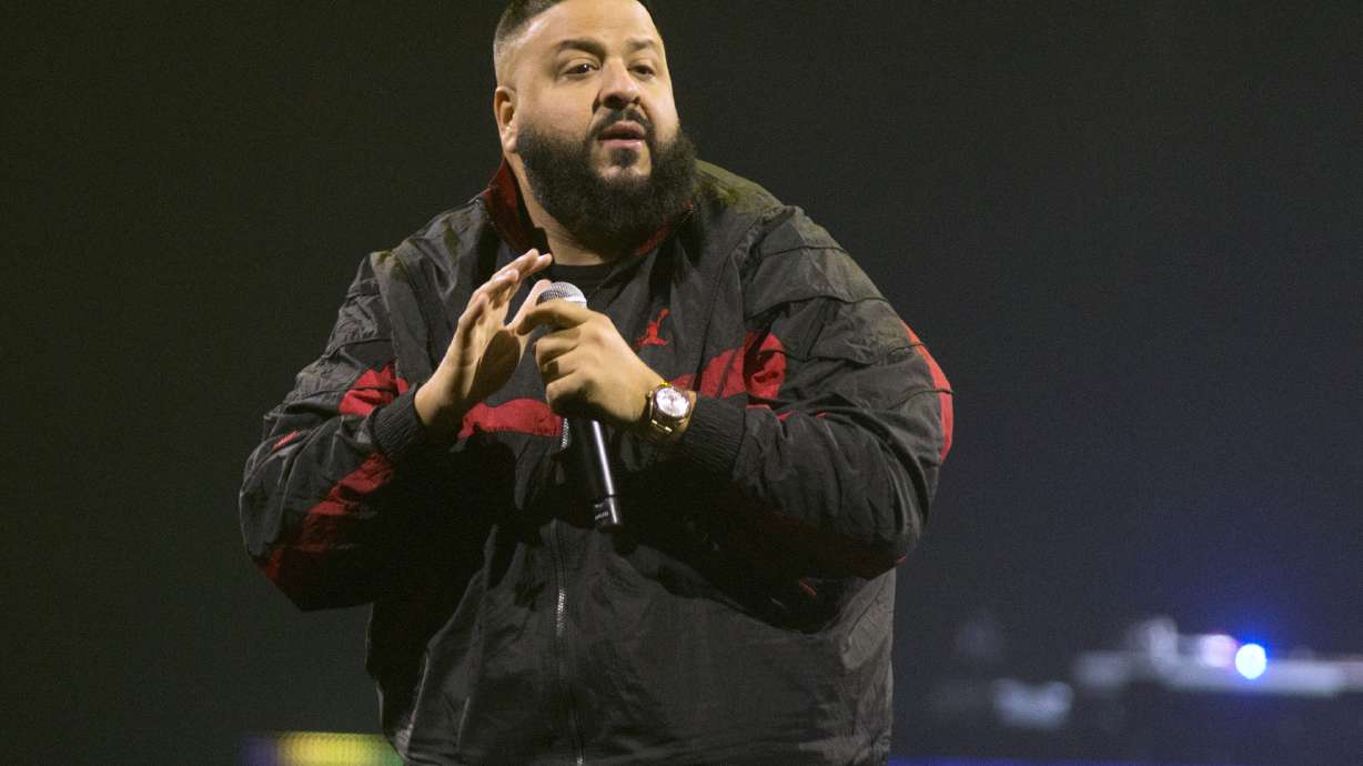 DJ Khaled releasing collaboration with Nipsey Hussle