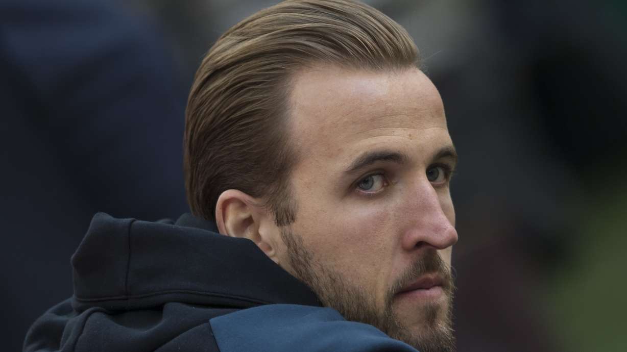 Injured Kane picked by England for Nations League finals