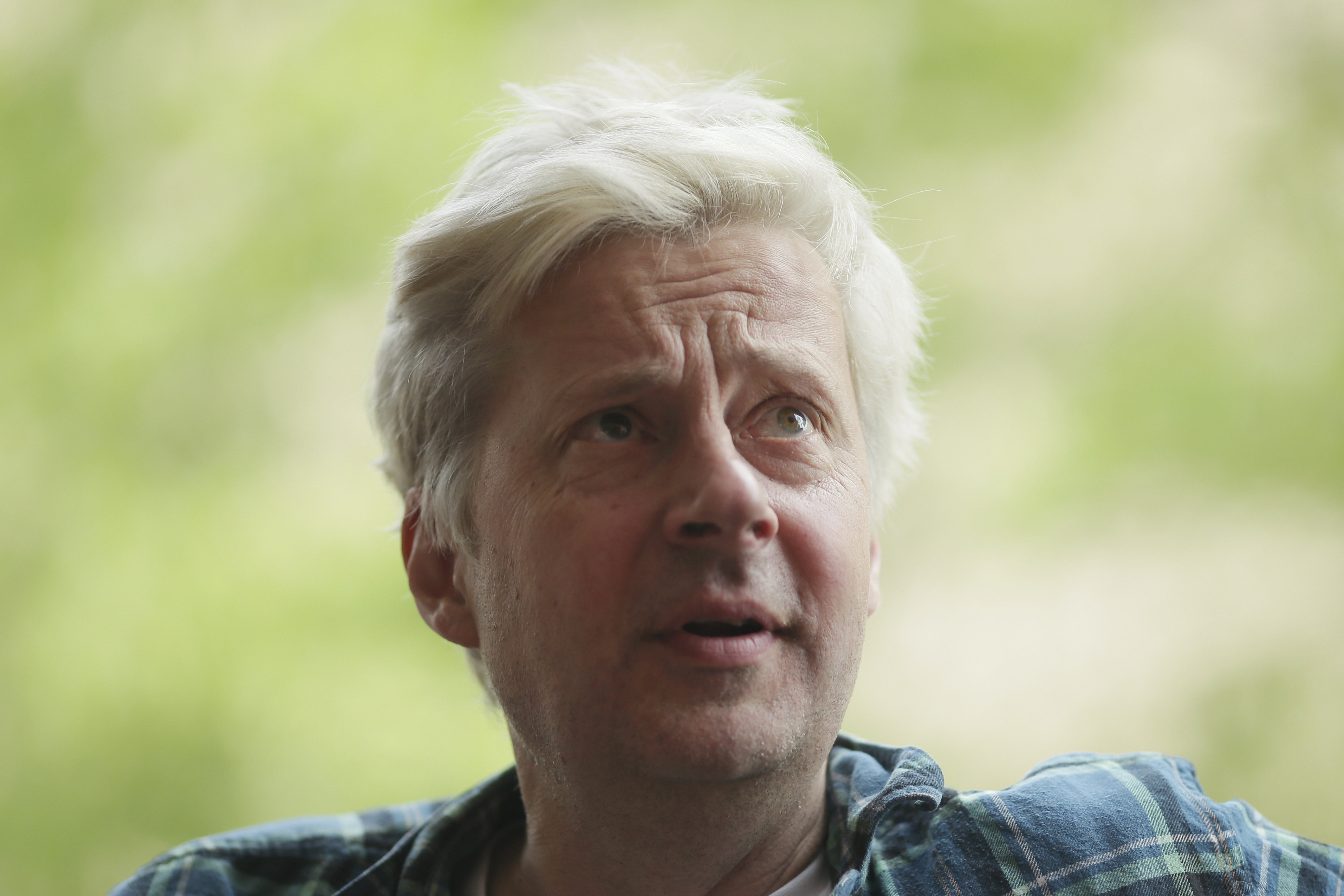 A play about Boris Johnson tries to find humor in Brexit