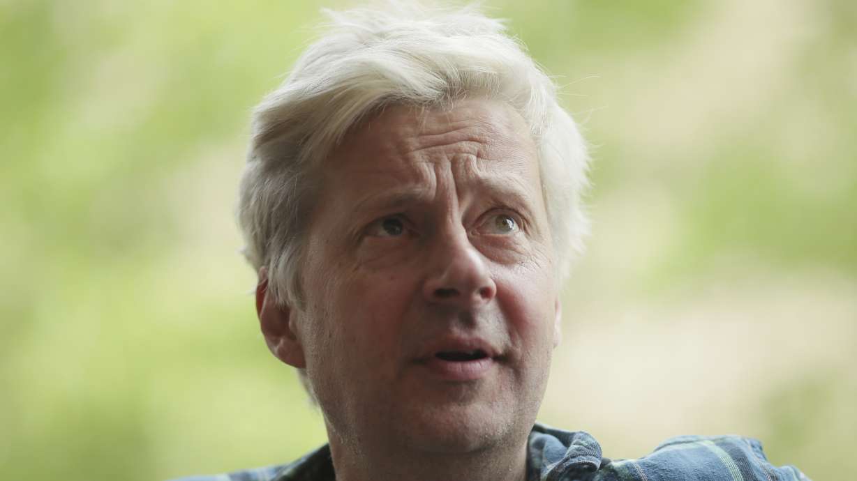 A play about Boris Johnson tries to find humor in Brexit