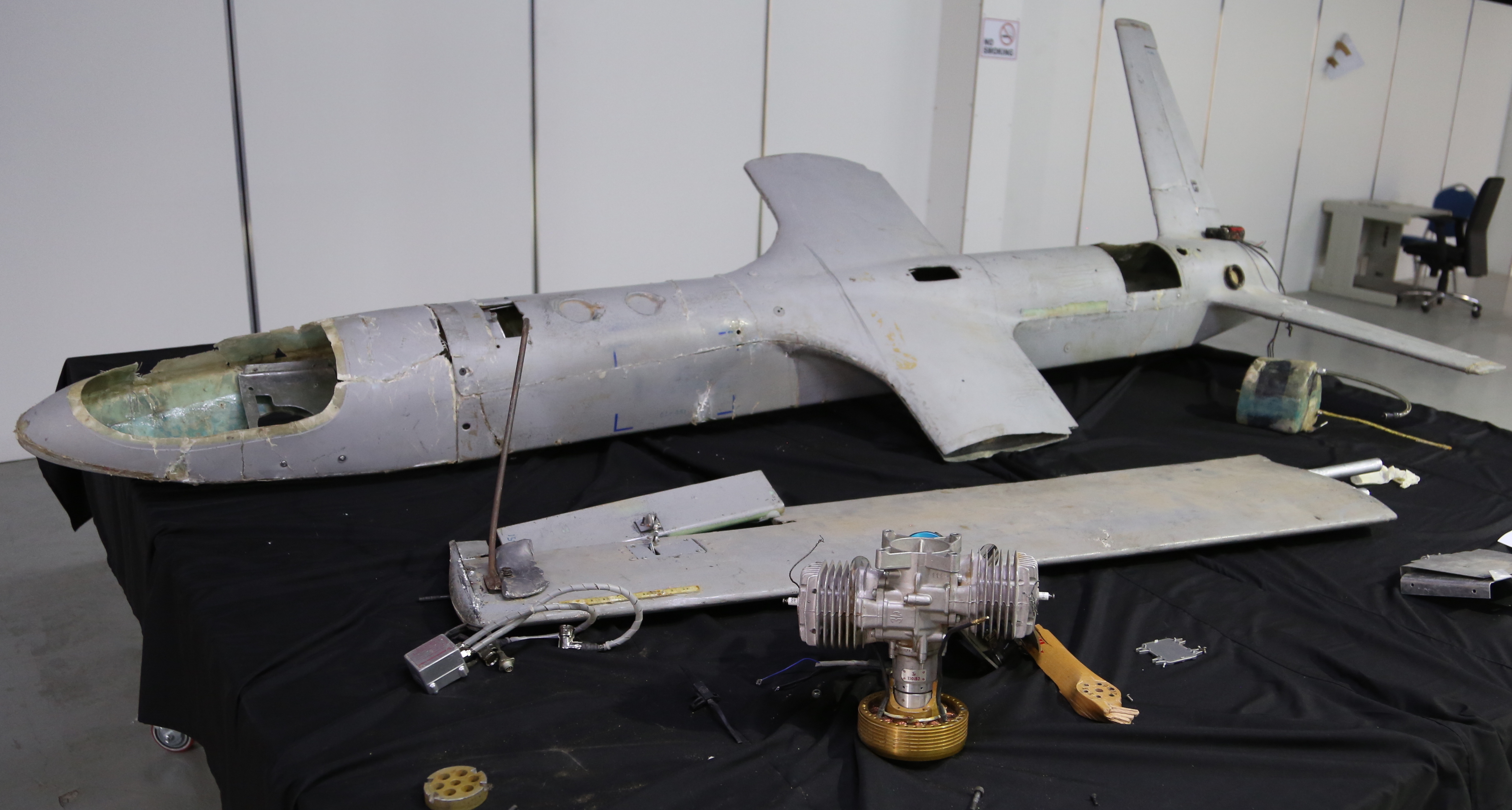 Bomb-laden drones of Yemen rebels threaten Arabian Peninsula