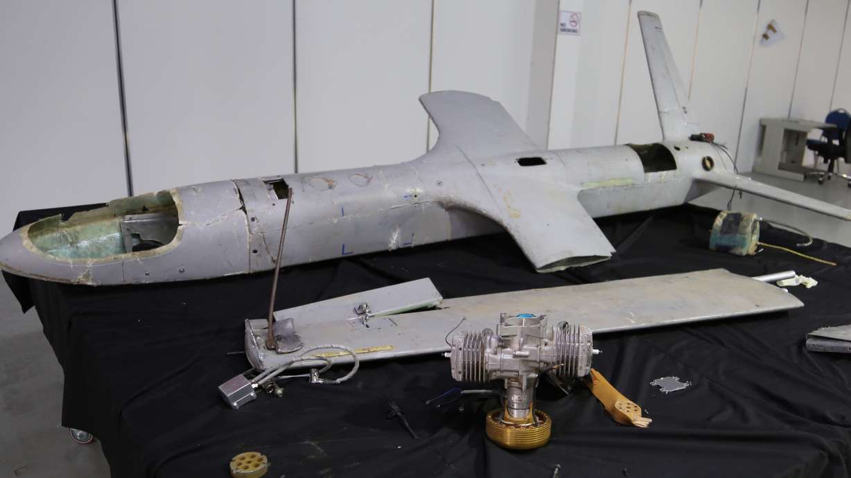 Bomb-laden drones of Yemen rebels threaten Arabian Peninsula