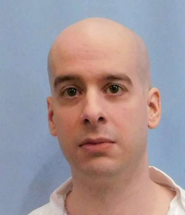 The Latest: Alabama executes man for 1997 quadruple killing