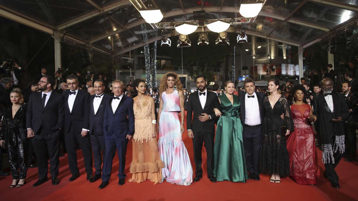 In Cannes, a gory Western stands against Bolsonaro's Brazil
