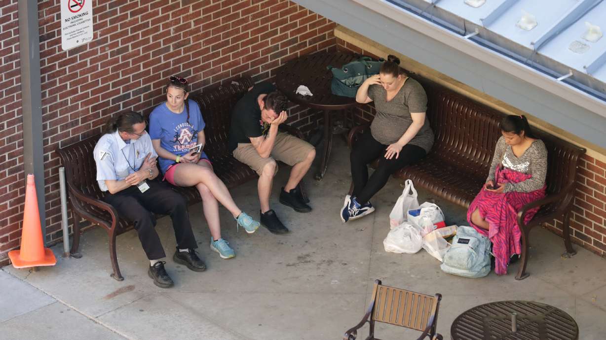 The Latest: Subject of Wisconsin medical call among dead