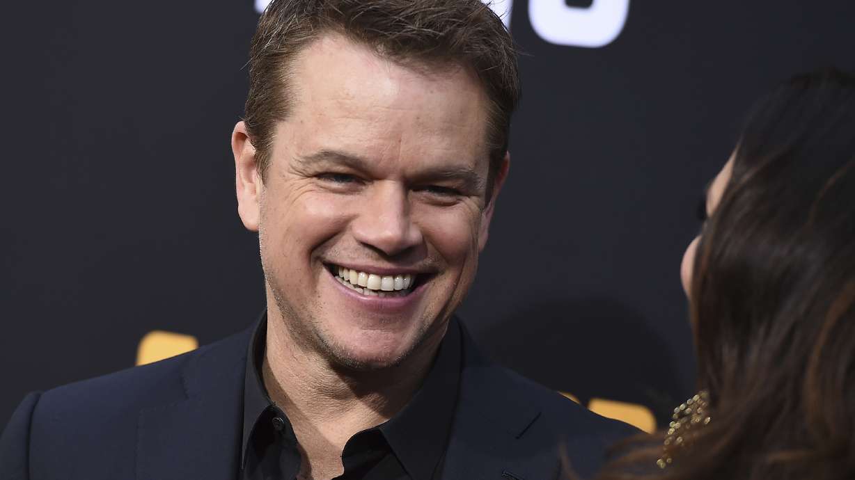 Matt Damon, Christian Bale to serve as Indy 500 starters