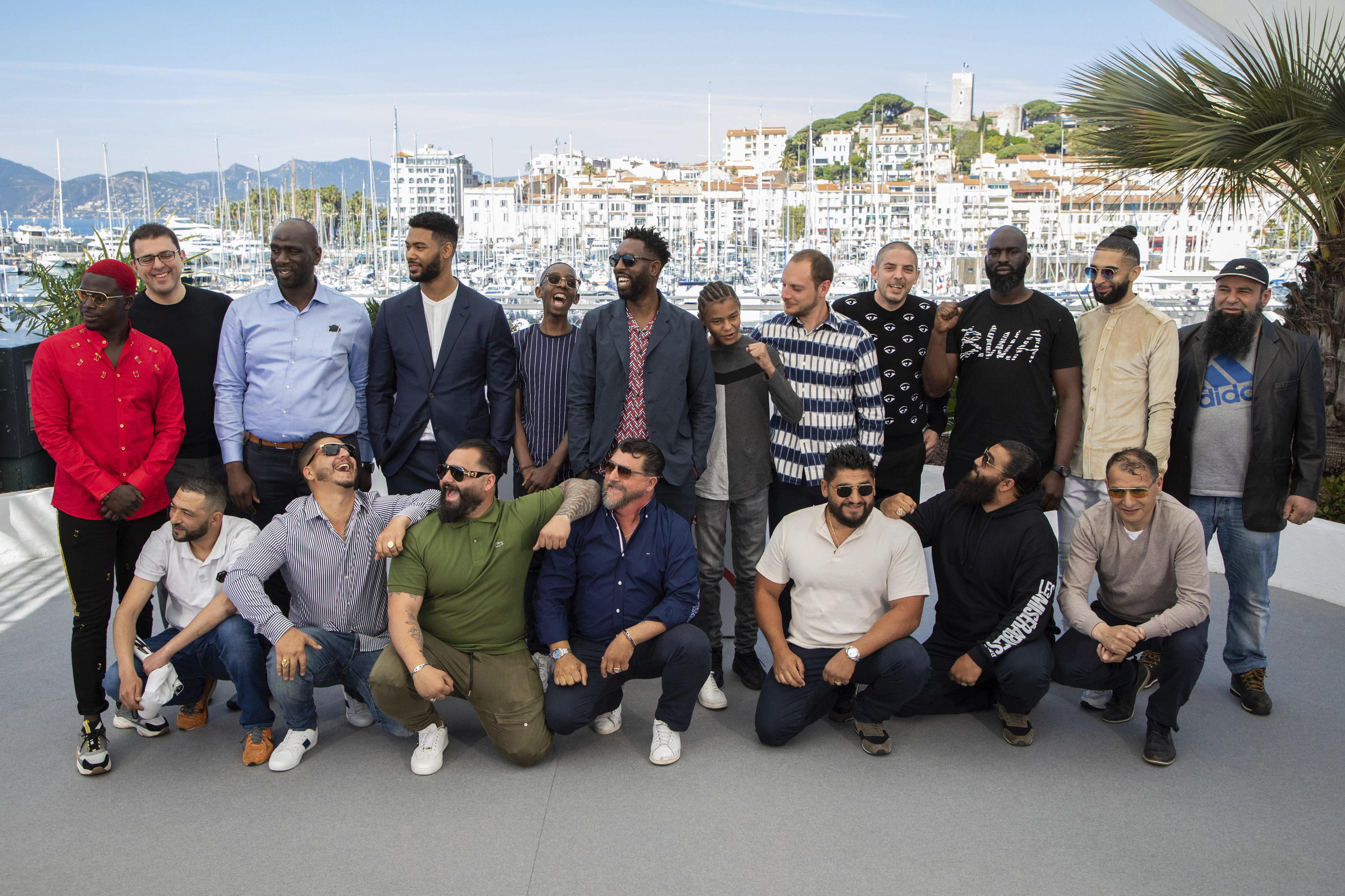 In Cannes, 'Les Miserables' rings alarm for Paris suburbs