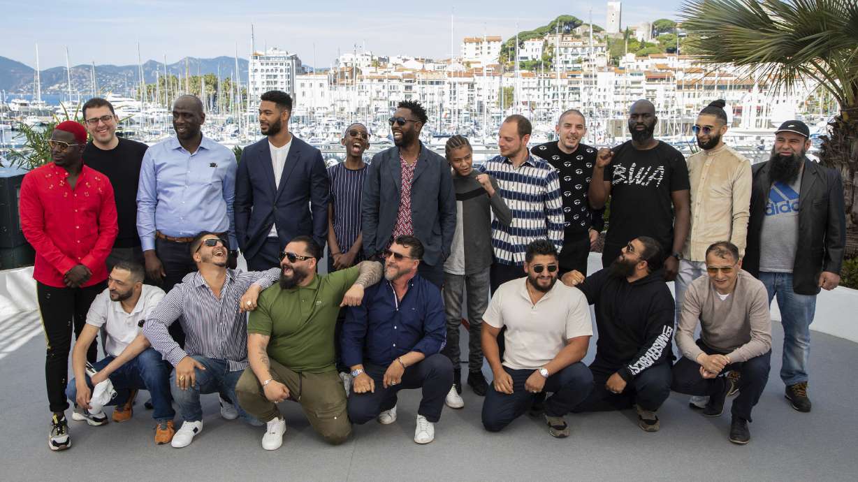 In Cannes, 'Les Miserables' rings alarm for Paris suburbs