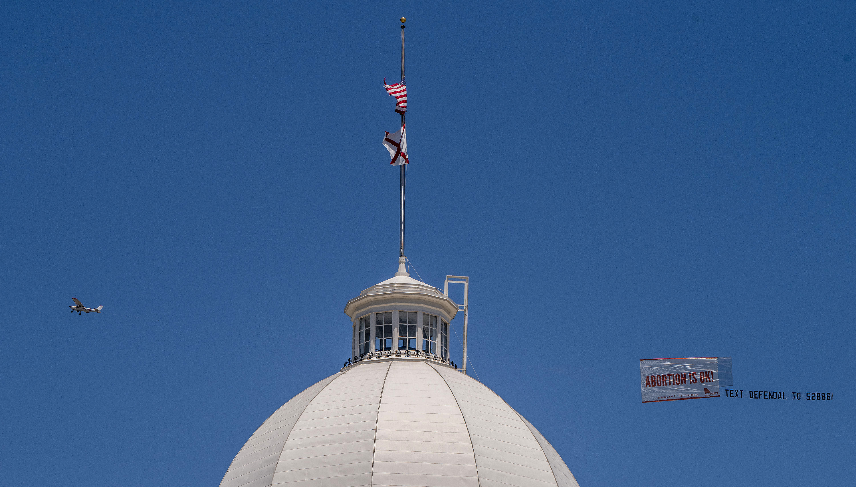 House GOP leader says Alabama abortion law goes too far