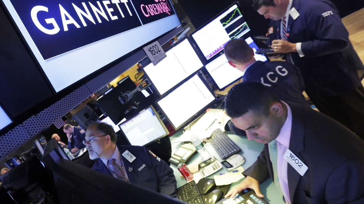 Gannett shareholders rebuff attempt to replace board