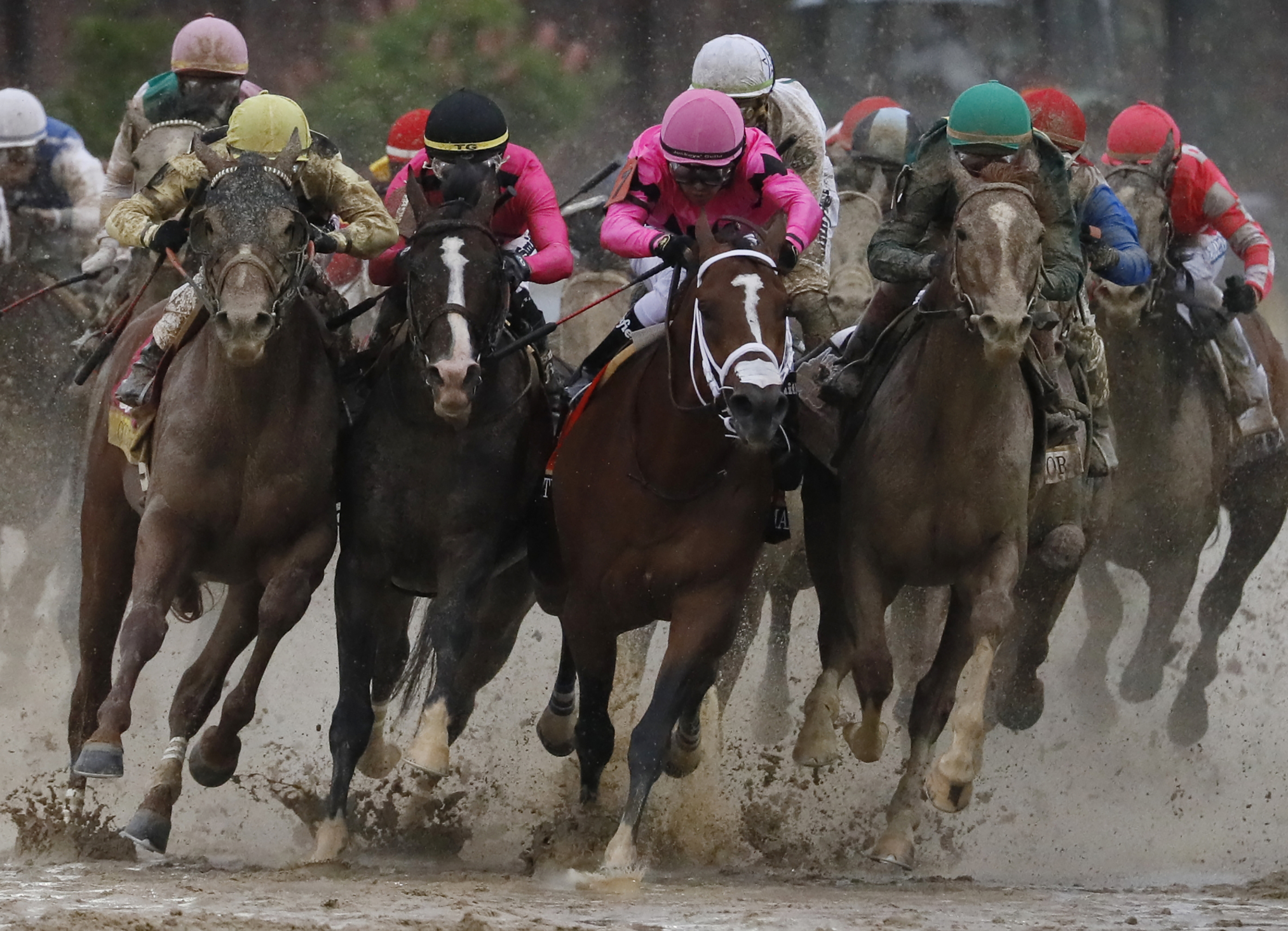 Maximum Security jockey Luis Saez appeals suspension