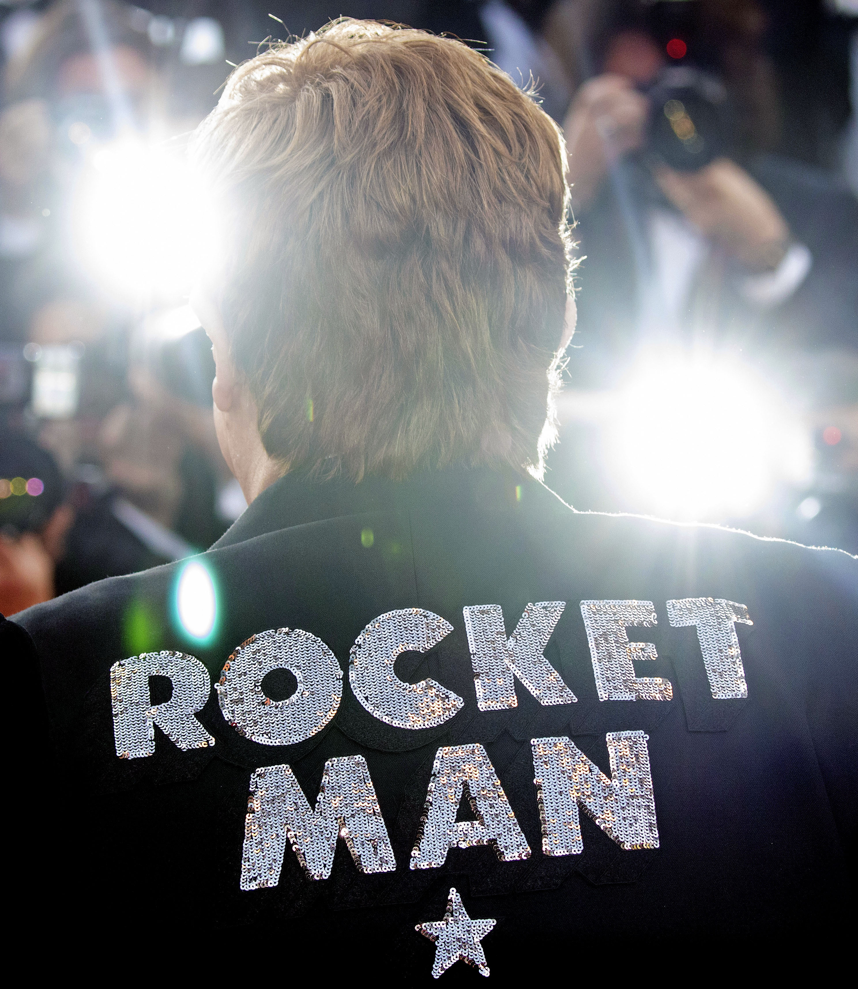 Elton John and 'Rocketman' touch down in Cannes