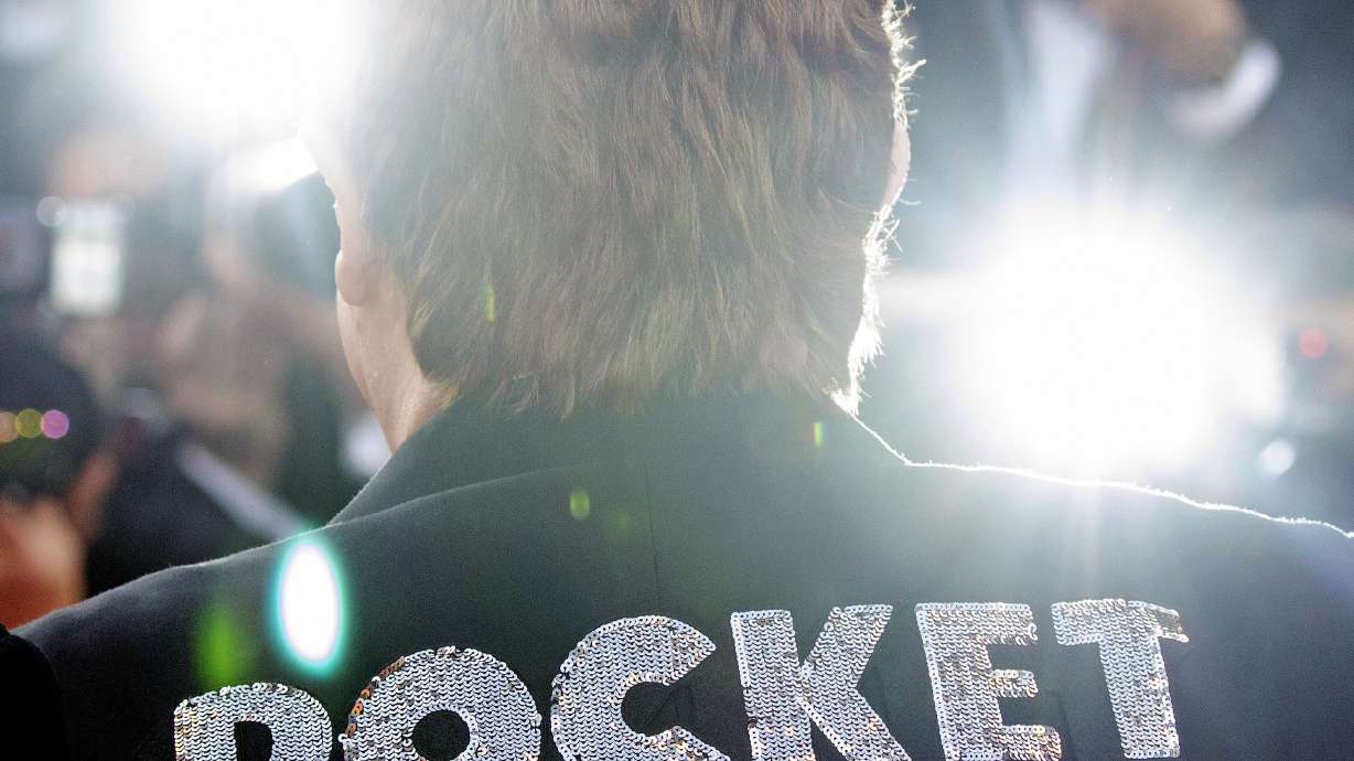 Elton John and 'Rocketman' touch down in Cannes