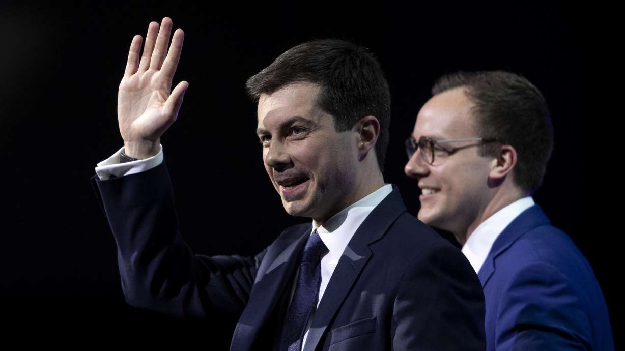 Trump: 2020 rival Buttigieg's same-sex marriage is 'great'