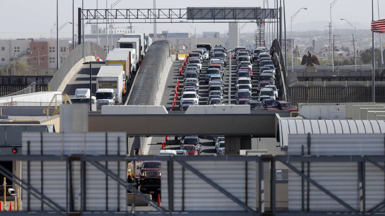 5th migrant child dies after detention by Border Patrol